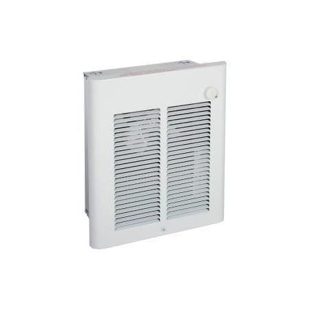 Marley Engineered Products Small Room Fan-Forced Wall Heater SRA2027DSF, 2000/1500W, 277/240V SRA2027DSF